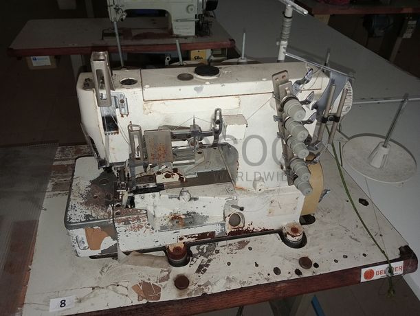 Máquina de Recobrimento