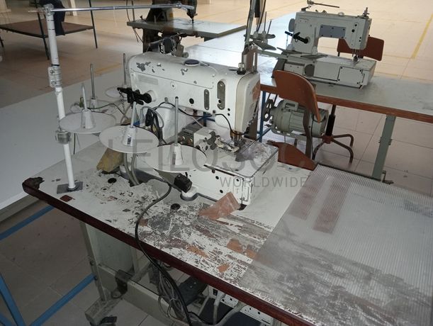 Máquina de Recobrimento