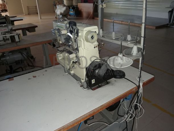 Máquina de Costura de Clorete