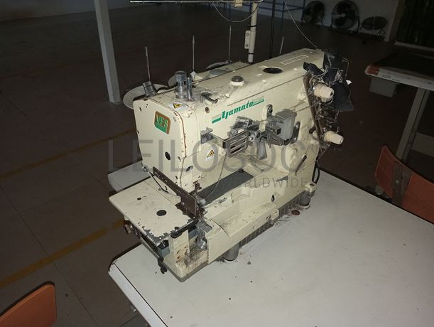 Máquina de Costura de Clorete