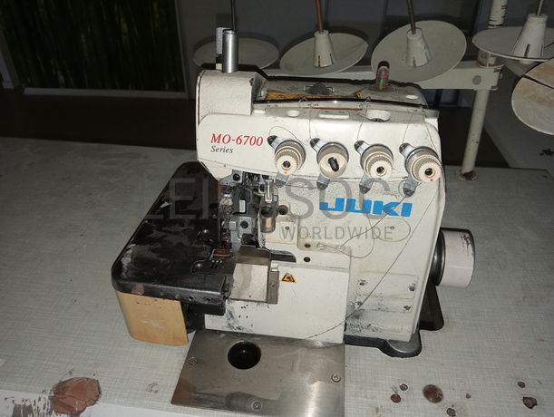 Máquina de Corte e Cose