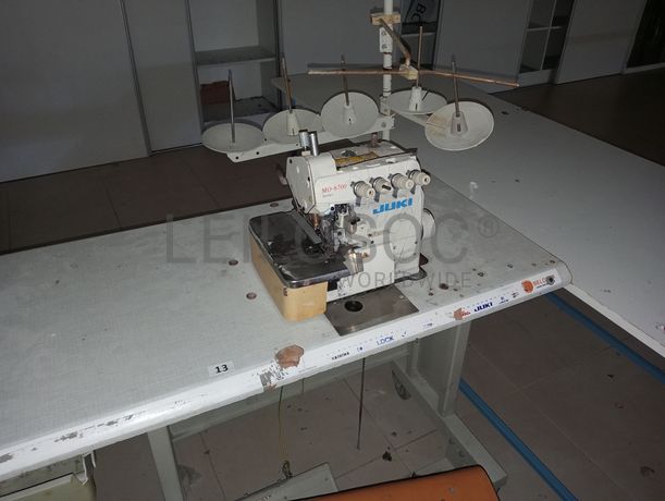 Máquina de Corte e Cose