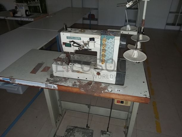 Máquina de Costura