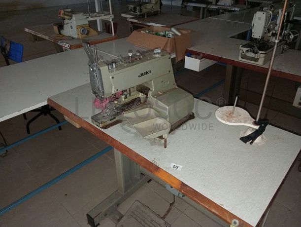 Máquina de Pregar Botões