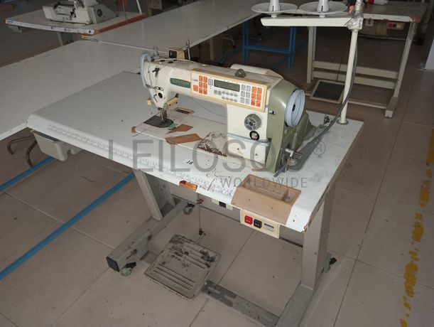 Máquina de Ponto Corrido