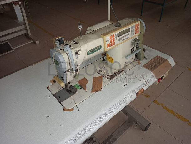 Máquina de Ponto Corrido