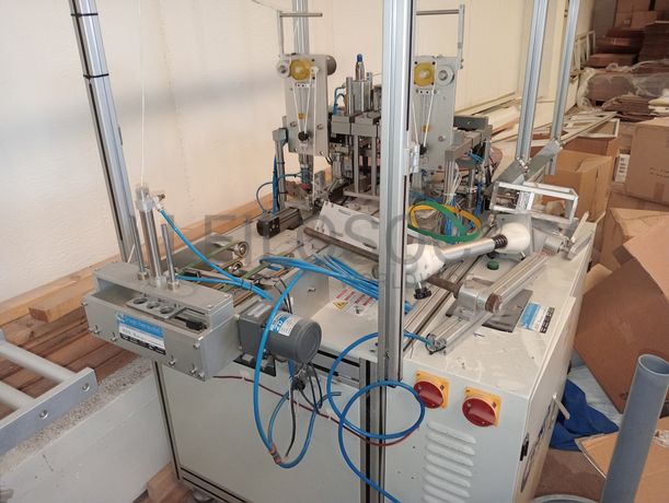 Máquinas para Confeção e Embalamento