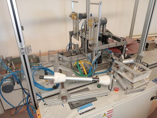 Máquinas para Confeção e Embalamento