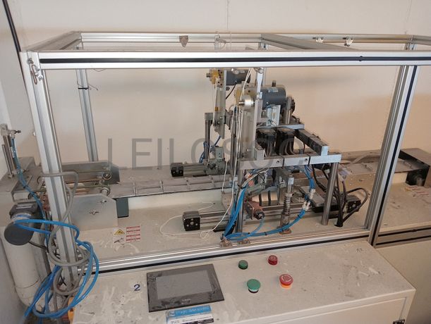 Máquinas para Confeção e Embalamento