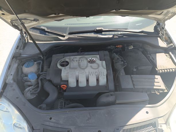 Volkswagen Golf 1.9 TDI· Ano 2009