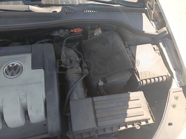 Volkswagen Golf 1.9 TDI· Ano 2009