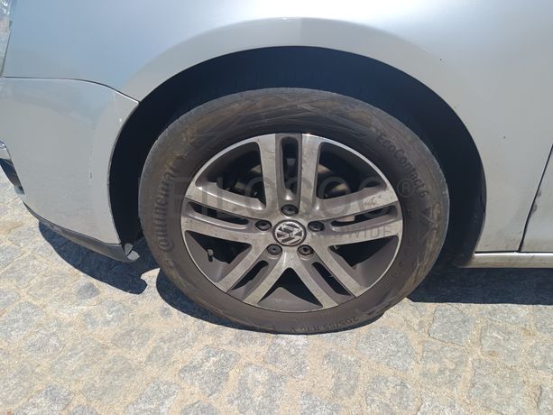 Volkswagen Golf 1.9 TDI· Ano 2009