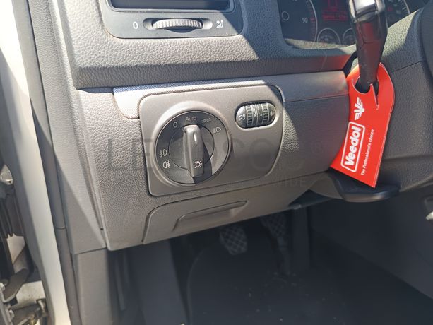 Volkswagen Golf 1.9 TDI· Ano 2009