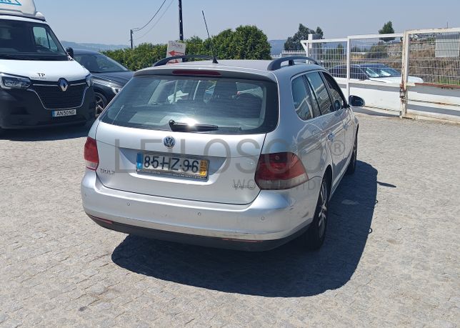 Volkswagen Golf 1.9 TDI· Ano 2009