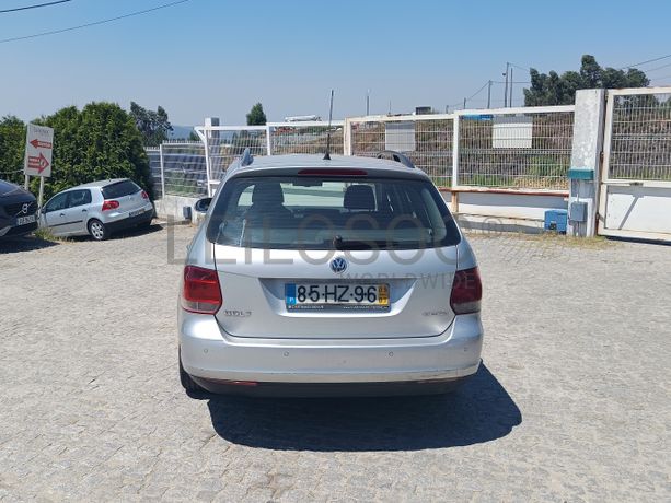 Volkswagen Golf 1.9 TDI· Ano 2009