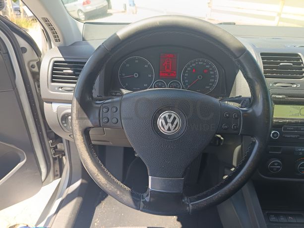 Volkswagen Golf 1.9 TDI· Ano 2009