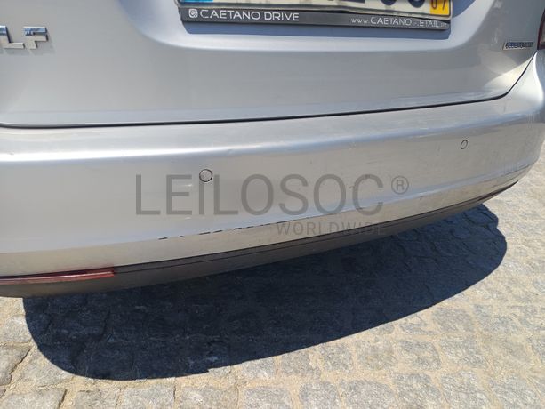 Volkswagen Golf 1.9 TDI· Ano 2009