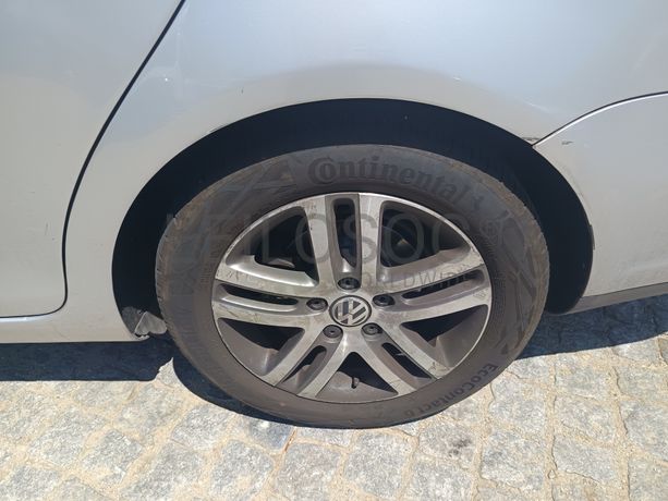 Volkswagen Golf 1.9 TDI· Ano 2009