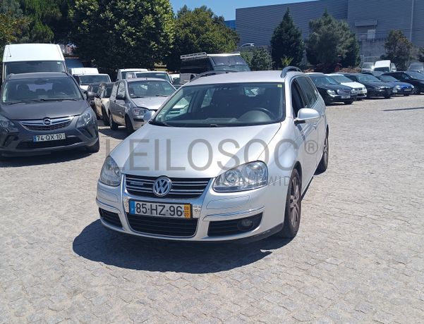 Volkswagen Golf 1.9 TDI· Ano 2009