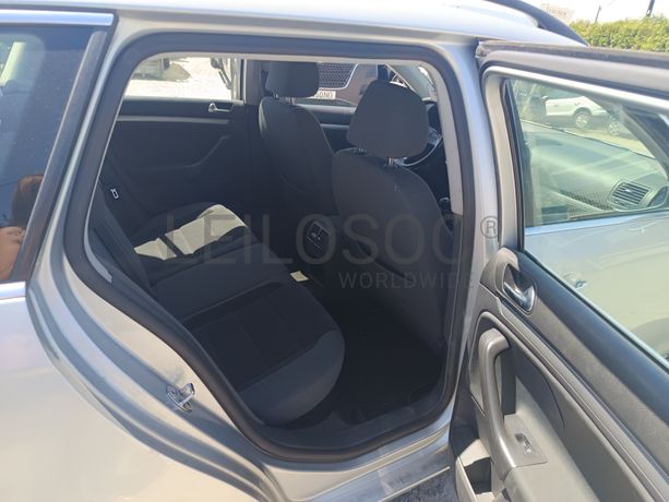 Volkswagen Golf 1.9 TDI· Ano 2009