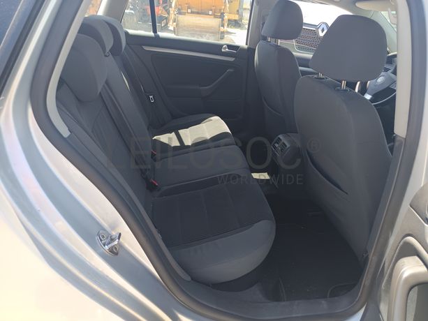 Volkswagen Golf 1.9 TDI· Ano 2009