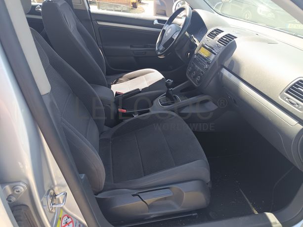 Volkswagen Golf 1.9 TDI· Ano 2009