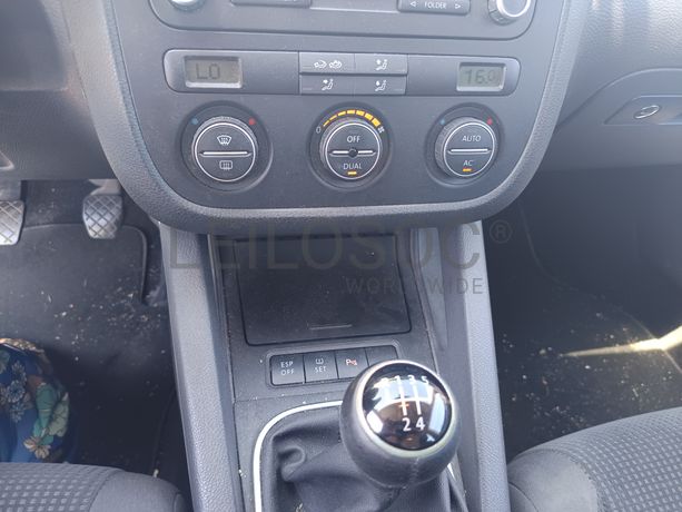 Volkswagen Golf 1.9 TDI· Ano 2009