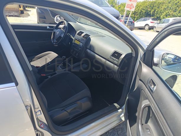 Volkswagen Golf 1.9 TDI· Ano 2009
