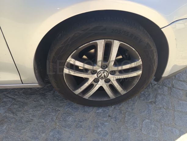 Volkswagen Golf 1.9 TDI· Ano 2009