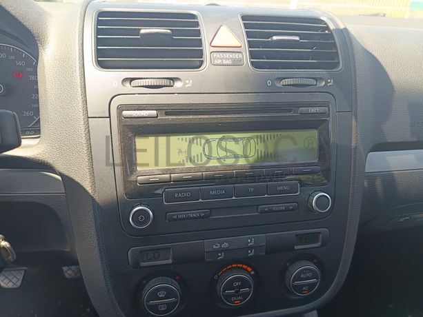 Volkswagen Golf 1.9 TDI· Ano 2009