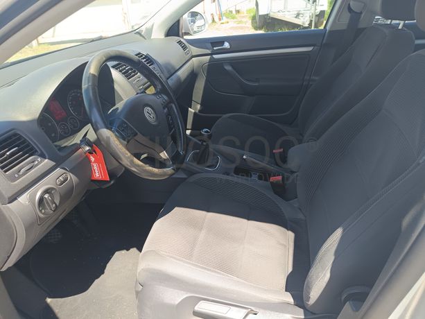 Volkswagen Golf 1.9 TDI· Ano 2009