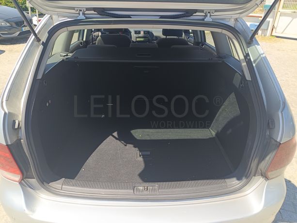 Volkswagen Golf 1.9 TDI· Ano 2009