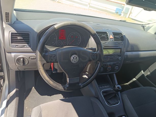 Volkswagen Golf 1.9 TDI· Ano 2009