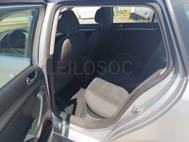 Volkswagen Golf 1.9 TDI· Ano 2009