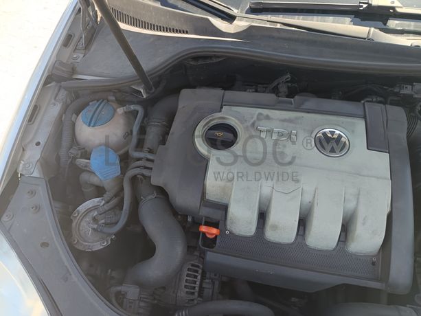 Volkswagen Golf 1.9 TDI· Ano 2009