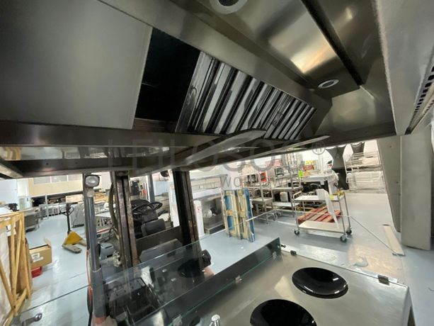 Equipamento Hotelaria