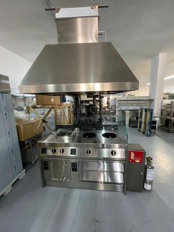 Equipamento Hotelaria