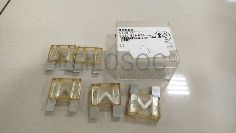 Peças de Substituição