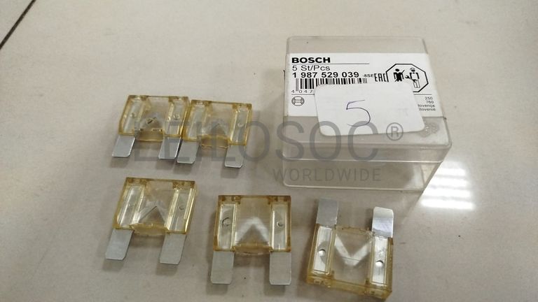 Peças de Substituição