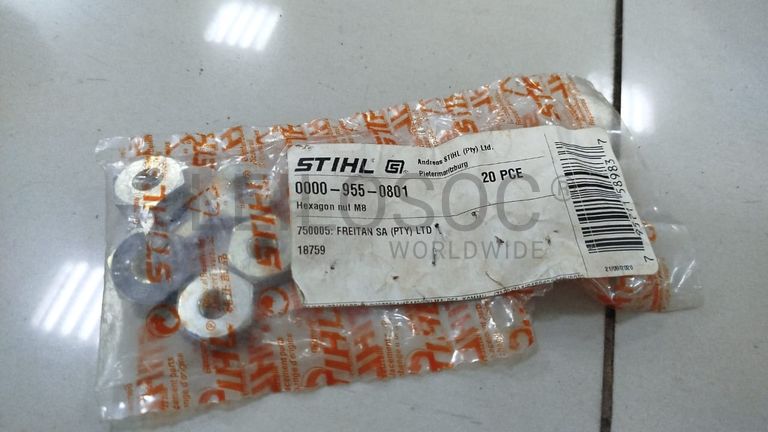 Peças de Substituição