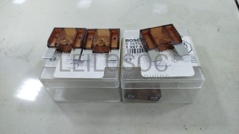 Peças de Substituição