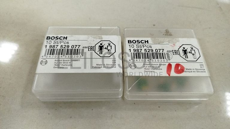 Peças de Substituição