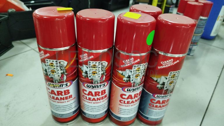 Peças de Substituição