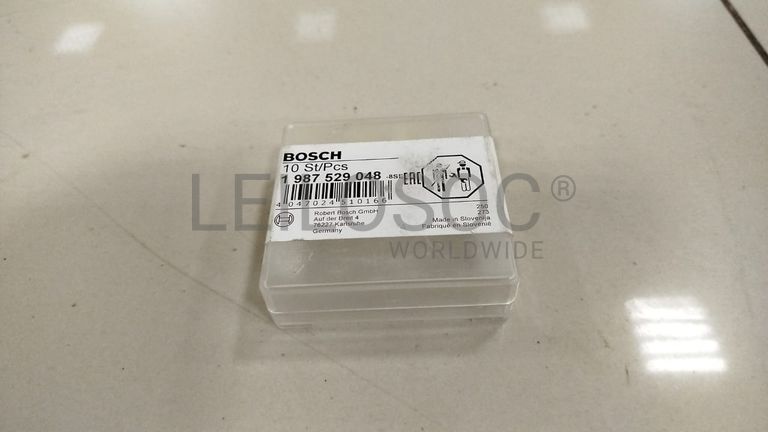 Peças de Substituição