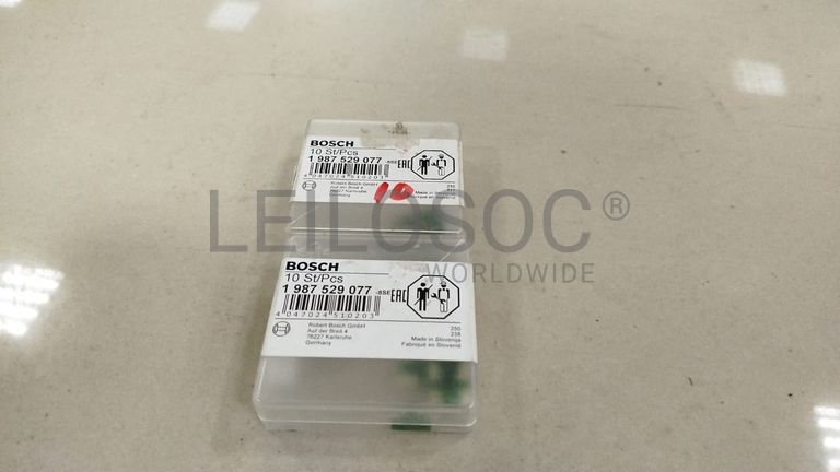 Peças de Substituição