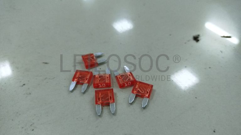 Peças de Substituição