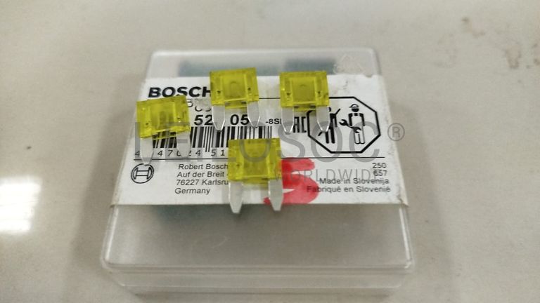 Peças de Substituição