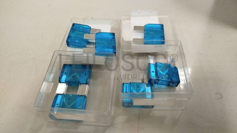 Peças de Substituição