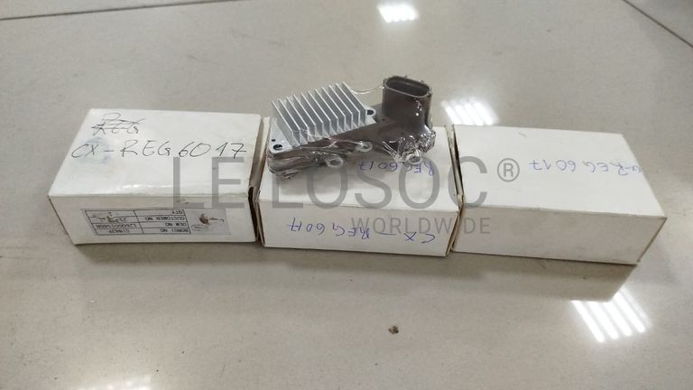 Peças de Substituição