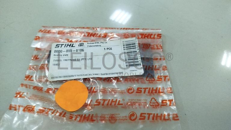 Peças de Substituição